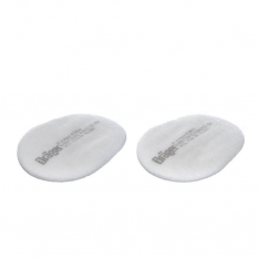 Draeger 6738020, Particle filter Pad N95