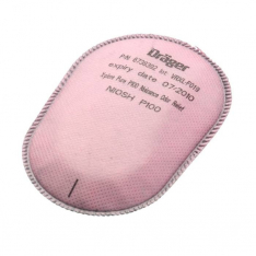 Draeger 6738392, X-plore Pure P100 Odor