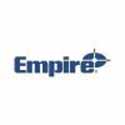 EMPIRE LEVEL 272-76-0604, REINFORCED DANGER/PELIGOBARR TAPE-RD W/BLK PRNT
