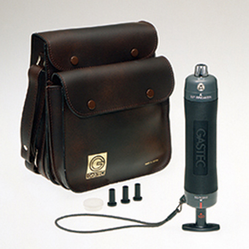 GASTEC  GV-100LS, Gastec Gas Sampling Pump Large Shoulder Bag Set