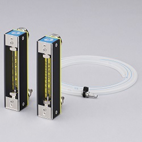 GASTEC  CG1-13, Flow Meters (FS 200mL/min, FS 5L/min, rubber hose)