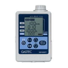 GASTEC-GSP-501FT, Automatic Gas Sampler