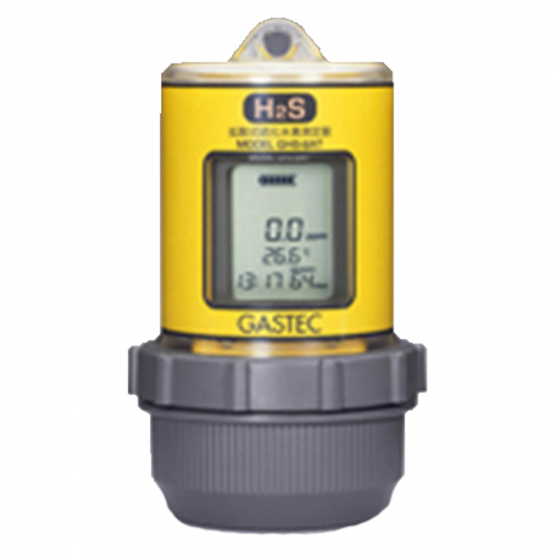 GASTEC  CK-11-E, H2S Gas Generation Kit 0-100 ppm