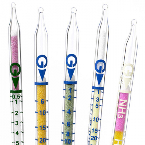 GASTEC  610, 20 ml Plastic Syringe