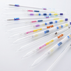 GASTEC  25, Polytec Tube II, Qualitative