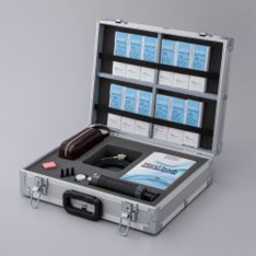 GASTEC-TG-1, Toxic Gas Detection Kit with 12 boxes Detector Tubes