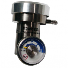 GfG 1419-216, GMA200-MGSS, Sample Draw System, Accessories, Demand flow regulator for Aluminum (insi
