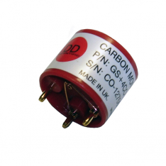 GfG 1450004, GfG 744, Replacement Sensor, Carbon monoxide (CO) For monitor with serial numbers  > 09