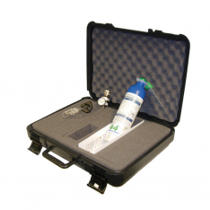 GfG 7745-030, GfG Calibration Kit with 4-way gas, G450, Multi-gas