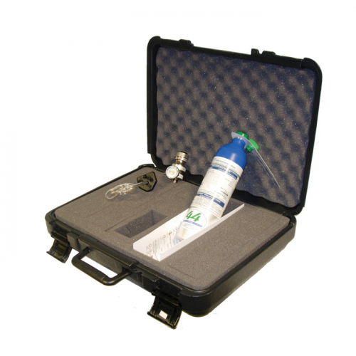 GfG 7745-030, GfG Calibration Kit with 4-way gas, G450, Multi-gas