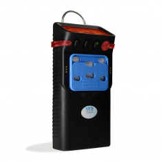 GfG G999P-030329706111, GfG 5 year O2 (lead free), 3 year COSH, H2 (0-2,000 ppm), PID (0-2,000 ppm),