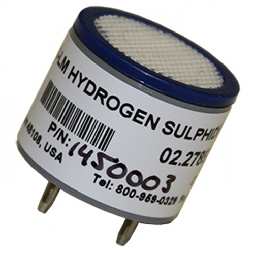 GfG 1450003, GfG G450, Multi-gas Detector, Replacement Sensor, Hydrogen sulfide (H2S), Resolution: 0