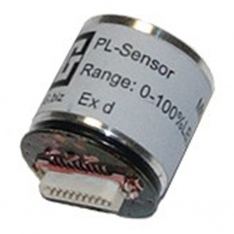 GfG 1460710, GfG G460, Multi-gas Detector, Replacement Sensor, Combustible (LEL), Filtered, Resoluti