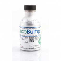 GfG 7745-038, GfG ecoBump, Alkaline Calibration Kit w/4-way gas, G450, Multi-gas