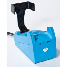 GfG 1450-601, GfG TS400 Test Station, Single cradle, includes tubing, software, USB cable and manual