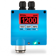 GfG CS22-D, CS22 Series, Fixed Transmitter, Transmitters, CS 22 Base unit (no sensor)