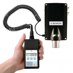 GfG 2811-000-006, EC28, Fixed Transmitter, Transmitters with MODBUS, No sensor - No Display / MODBUS