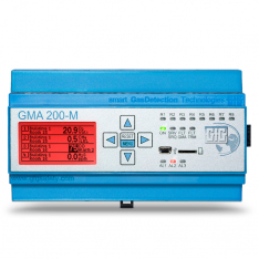GfG 2200-002, GMA200-MT6, Fixed Controllers, Controllers, GMA 200-MT6/2 GMA 200 Controller, configur