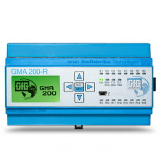GfG 2200-RTD, GMA200-RTD, Fixed Controllers, Relay Module, GMA 100-RTD relay module with display, 16