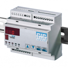 GfG 2041001, 25 Series, Fixed Controllers, Replacement parts, GMA 41B single channel controller, wit