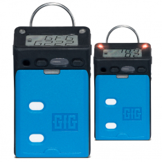 GfG G222E-0105K, G222E Dual sensor configuration - Carbon monoxide (CO)(500 ppm) and Hydrogen sulfid