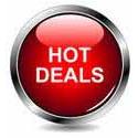 Shop Inventory: Overstock, Demonstration, Specials Now