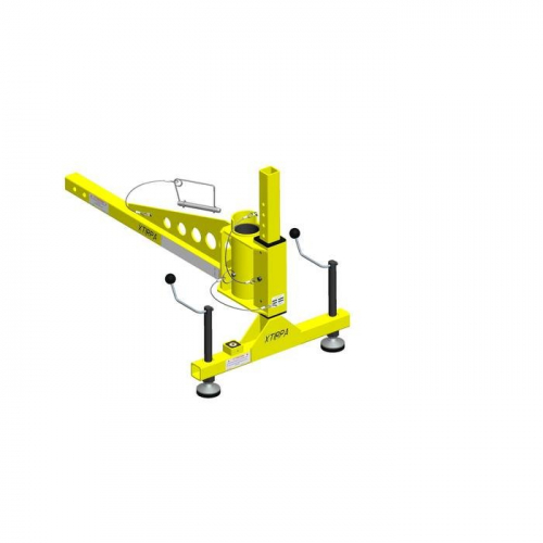 MSA IN-2126, Hitch Mount, 24" Stabilizer, 3", IX