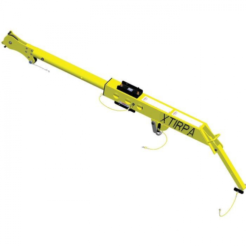 MSA IN-2210, Davit Arm, 24" Reach, IX