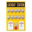 Shop Locking Devices, Lock Out, Labels, Tags, GFCI Now