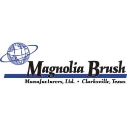 Magnolia Brush Brass Wire Cleaning Brush