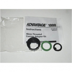 MSA 10012413, ADAPTER, RIOT CONTROL, ADVANTAGE 1000