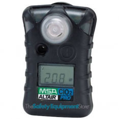 MSA 10076717, ALTAIR Pro: Chlorine Dioxide ClO2 (Low: 0.1ppm, High 0.3ppm, STEL 0.3 ppm, TWA 0.1 ppm