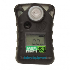 MSA 10076729, ALTAIR Pro: Hydrogen Cyanide HCN (Low: 4.7ppm, High: 10ppm)