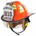 Shop MSA Cairns 1010 Traditional Composite Fire Helmet Now