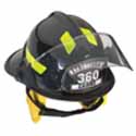 Shop MSA Cairns 360S Structural Thermoplastic Fire Helmet Now