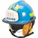Shop MSA Cairns Commando HP3 Composite Fire Helmet Now