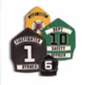 Shop MSA Cairns Fire Helmet Fronts Now
