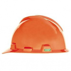 MSA C217094, CAP SUPER-V ORANGE F/T