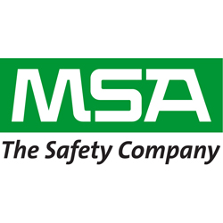 MSA 10069894 Suspender Clip Stainless Steel