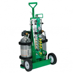 MSA 10107535, AIR CART, TECHNICAL RESCUE, UNION ADAPTER