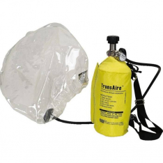 MSA 10066739, ESCAPE RESPIRATOR, TRANSAIRE 5