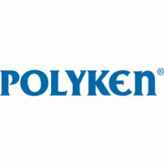 POLYKEN 1086552, 223-4"-POL 4"X60YDS SILVER DUCT TAPE