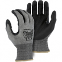 Shop Cut-Less Watchdog Glove with Foam Nitrile Palm Coating Now