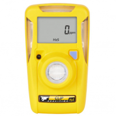 BW TECHNOLOGIES / HONEYWELL ANALYTICS BWC2-H, 2 YEAR SINGLE GAS DETECTOR H2S 10PPM/15PPM