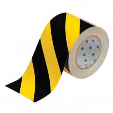 Brady 104317, ToughStripe Floor Marking Tape Roll , 104317