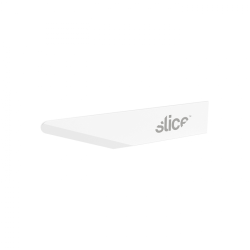Slice 10518, Replacement Blades, Craft Blade, Ceramic, Angled Tips, White (Pack of 4)