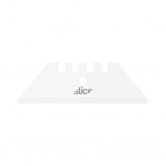 Slice 10524, Replacement Blade, Ceramic, Generic Utility, Rounded Tip, Single (Each Pack Has 2 blade