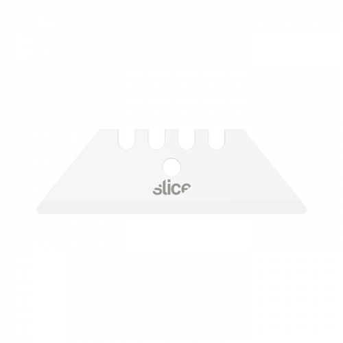 Slice 10524, Replacement Blade, Ceramic, Generic Utility, Rounded Tip, Single (Each Pack Has 2 blade