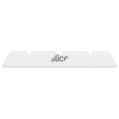Slice 10538, Replacement Blades, Ceramic, Industrial Knife  4" (Pack of 4 Blades)