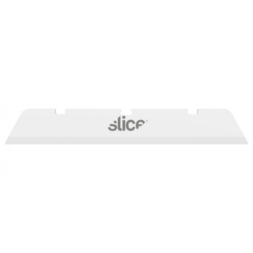Slice 10539, Replacement Blades, Ceramic, Industrial Knife 4" (Pack of 4 Blades)